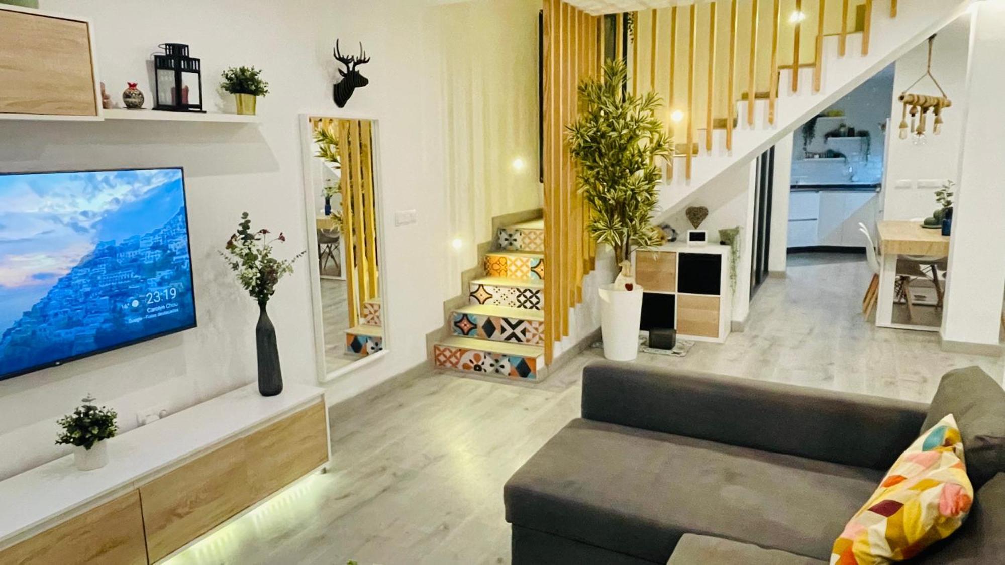 Apartment Doble En Casa Compartida Con El Anfitrion - Double Bedroom In Shared House With The Host Cartagena