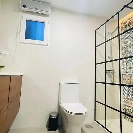 Habitacion Doble En Casa Compartida Con El Anfitrion - Double Bedroom In Shared House With The Host Cartagena Exterior foto