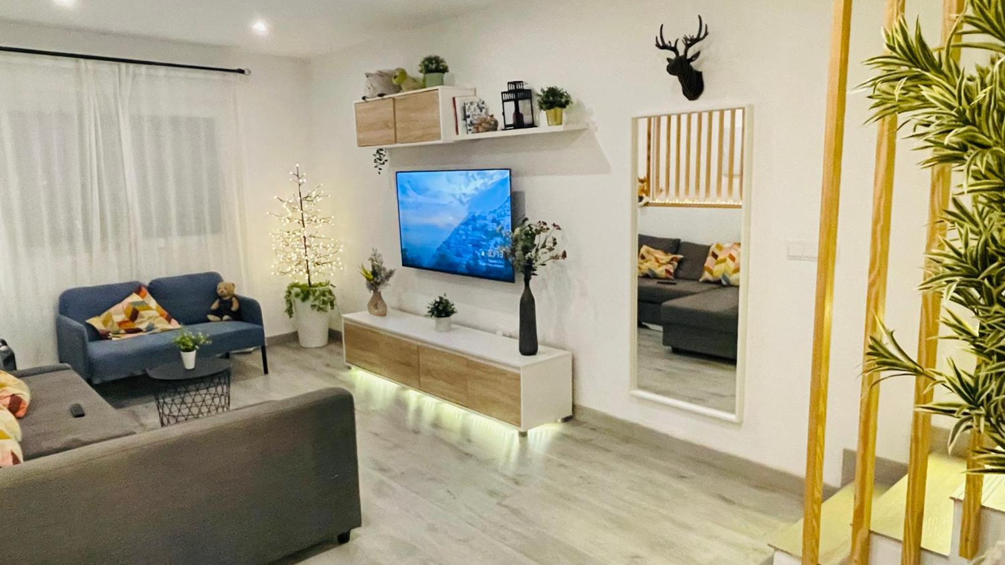Apartment Doble En Casa Compartida Con El Anfitrion - Double Bedroom In Shared House With The Host *