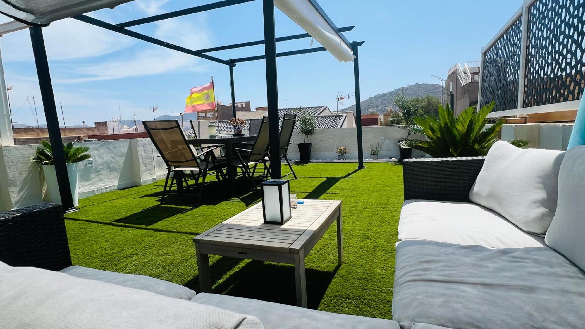 Doble En Casa Compartida Con El Anfitrion - Double Bedroom In Shared House With The Host Apartment Cartagena
