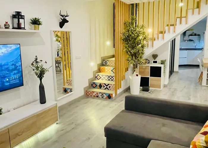 Habitacion Doble En Casa Compartida Con El Anfitrion - Double Bedroom In Shared House With The Host