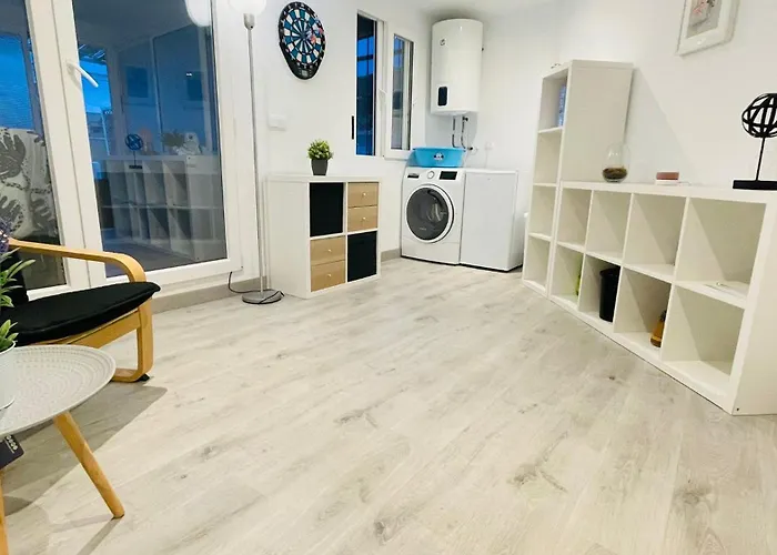 Habitacion Doble En Casa Compartida Con El Anfitrion - Double Bedroom In Shared House With The Host