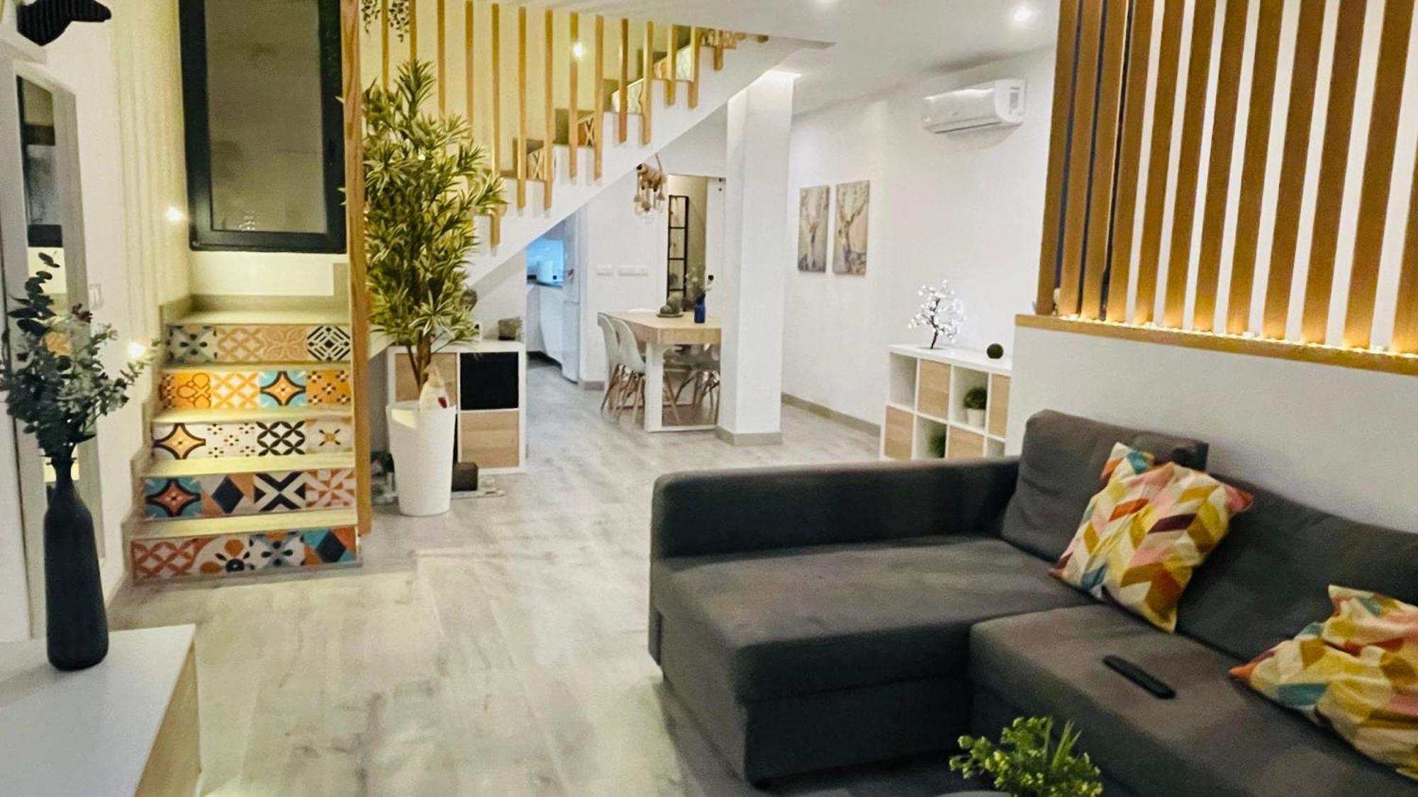 Appartement Doble En Casa Compartida Con El Anfitrion - Double Bedroom In Shared House With The Host *