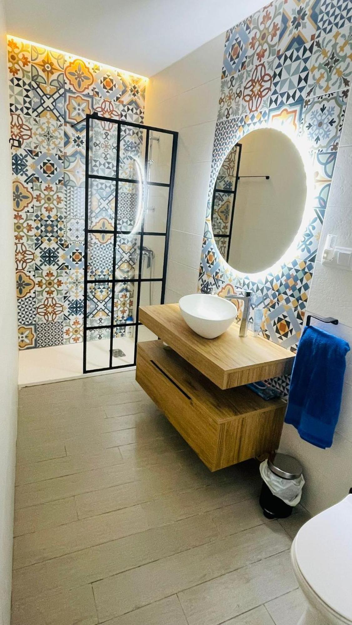 Doble En Casa Compartida Con El Anfitrion - Double Bedroom In Shared House With The Host Appartement