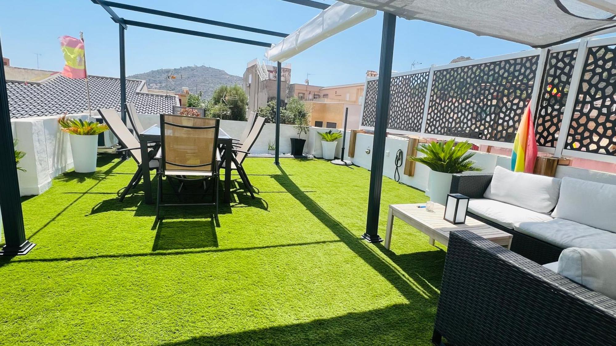 Doble En Casa Compartida Con El Anfitrion - Double Bedroom In Shared House With The Host * Carthagène